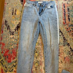 Pacsun mom jeans